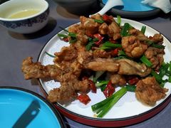 椒盐牛蛙-金龙·打边炉(武进路店)