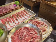 -西塔老太太泥炉烤肉(双井店)