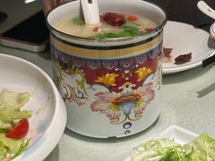 -羊巴道新疆菜·清真(上梅林店)