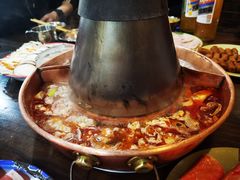 -东镇老火锅(长春路首店)