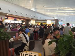 大堂-麦当劳(杭州东站高铁店)