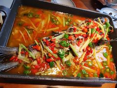 跳水鱼-盐帮食坊•小河帮川菜(四川师大店)