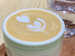 澳白（SOE埃塞俄比亚豆）-OZ cafe(南昌路店)