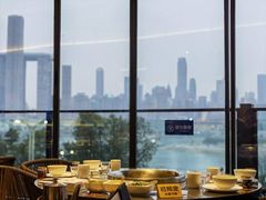 靠窗位-长嘉·河图火锅(长嘉汇江景旗舰店)