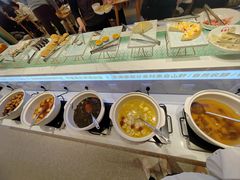 -素满香·全民食养自助(长宁龙之梦店)