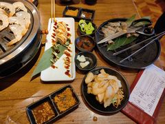 -金九姬黑牛烤肉料理(杨舍老街店)