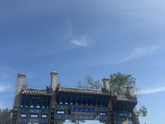 -蓬莱阁景区