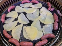 -杨记齐齐哈尔烤肉(五莲路店)