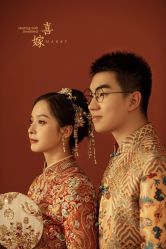 -雪中彩影婚纱摄影·微光艺术中心