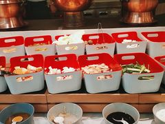零售区-西安绿地假日酒店·欧意咖啡厅
