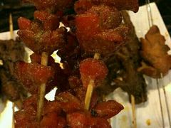 -郑贵初烧烤·烤凤爪的发明者(王家湾店)