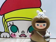 -泡泡玛特POPMART(侨福芳草地店)