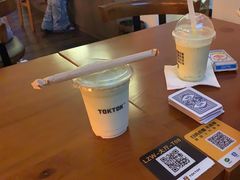 -TOKTOK精酿啤酒·咖啡(荔枝湾店)