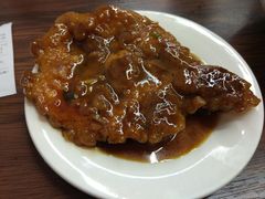 大排-朱新年·苏式汤团·面点(北寺塔店)