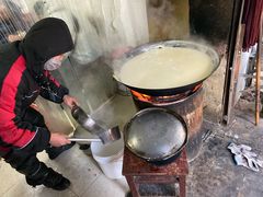 -云南大锅豆浆店