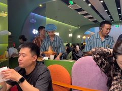 -浩海火烧云傣家菜(京广店)