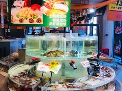 水产区-万龙洲海鲜(南新仓店)