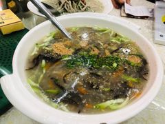 顺德拆鱼羹-水乡人家私房菜(逢简店)