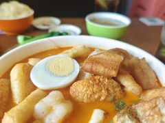-绿柠食堂(北外滩店)