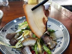 -将就吃农家特色土菜馆