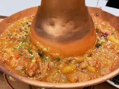 -浩海火燒雲傣家菜(芮欧百货店)