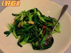 生炒广州菜心-至尊强仔(正光北街店)