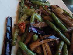 豆角茄子-小李旗花面庄