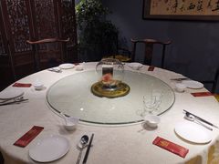 包厢-金枝玉叶上海人家食府(三里河店)