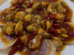 蚝油扇贝-九龙餐厅(大沽路店)