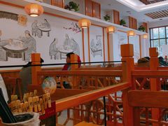 大堂-小姜锅贴(凤凰街店)