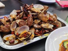 爆炒花甲-袁老大龙虾(石鼓路总店)