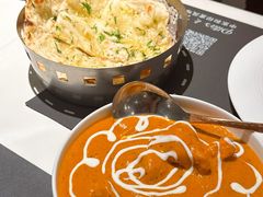 -Pita's&Tika's中东和印度风味餐厅(龙湖天街店)