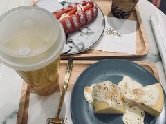 -澈烘焙·生日蛋糕·下午茶(龙华店)