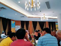 大堂-老人和饭店(淮海中路店)