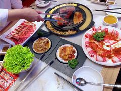 -韩宫宴炭火烤肉(昆山金鹰店)