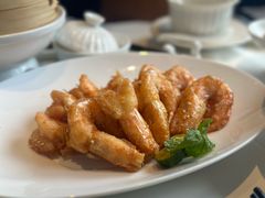 脆皮虾-四季民福烤鸭店(故宫店)