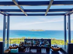 -瑰丽酒店·海吧·天际下午茶·现场DJ·天台酒吧