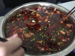 -蓉城西二道无名冒菜(西二道街店)