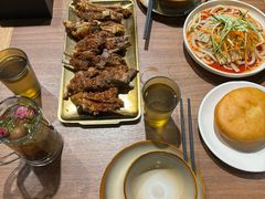 -贯贯吉·清真餐厅(浙江中路店)