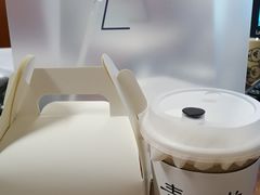 冰焦糖玛奇朵-LAB COFFEE来杯咖啡(浦仓路店)