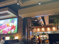 -盛江山自助料理(太原街万达店)