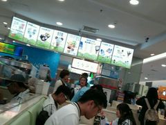 -DQ·蛋糕·冰淇淋(虹口龙之梦店)