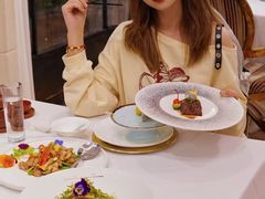 -和平官邸·花园餐厅(武定西路店)