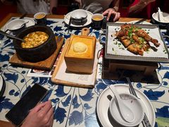 -绿茶餐厅(布吉万象汇店)