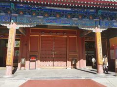 -历代帝王庙博物馆