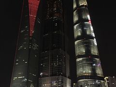 -陆家嘴空中步行连廊