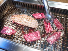 极上樱舞拼盘-樱宿日式和牛烧肉(五道口店)
