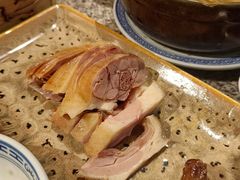 招牌盐水鸭-南京大牌档(龙湖长楹天街店)