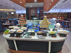 -青岛蓝海大饭店·爱琴海自助餐厅(崂山店)