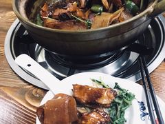 -奇味鸡煲(麦地店)